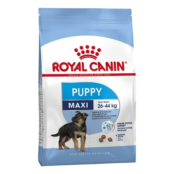 Royal Canin Maxi Puppy Royal Canin Maxi Puppy
